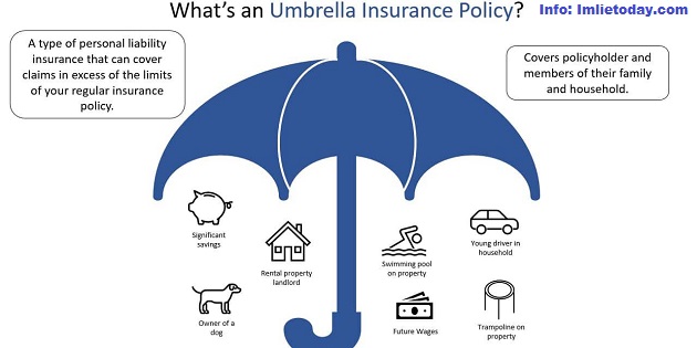 How is an Umbrella Insurance Policy Works