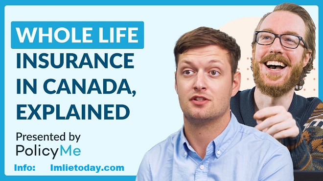 Whole life insurance in canada explained
